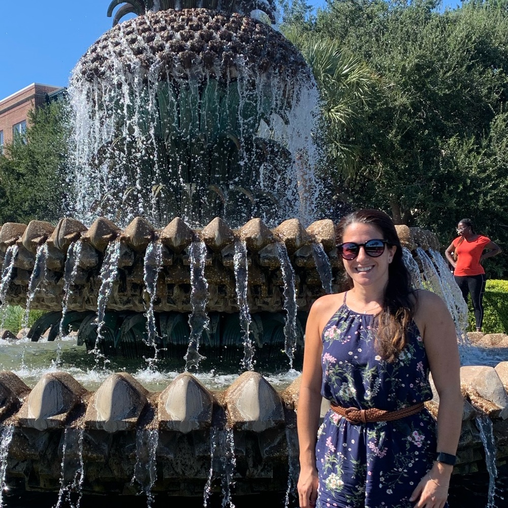 Meet your Posher, Brooke